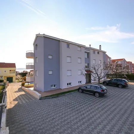 Lägenhet Gravic 1 Zadar