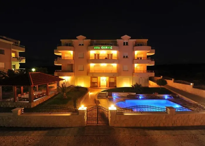 Gravic 1 Apartament *