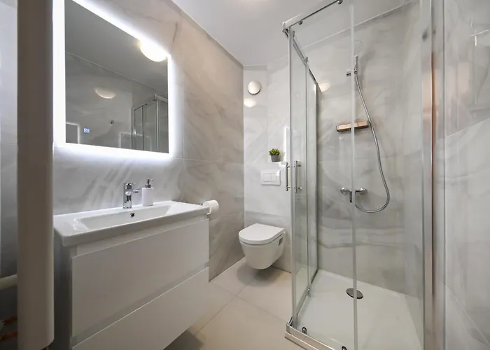 Gravic 1 Apartament Zadar