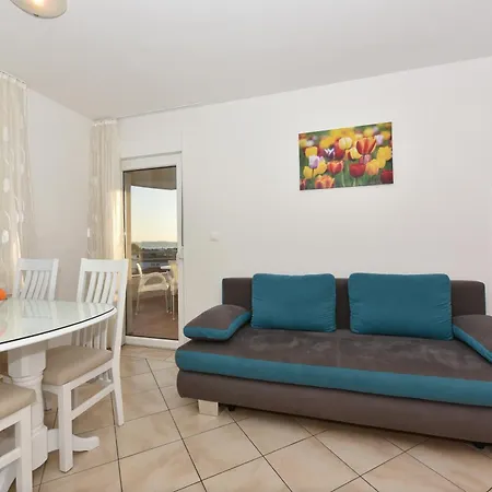 Апартаменты Gravic 1 Задар