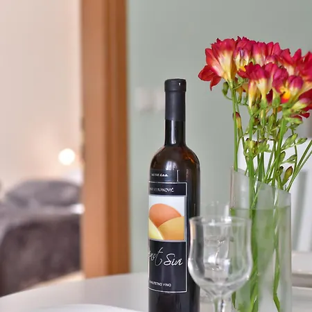 Апартаменты Gravic 1