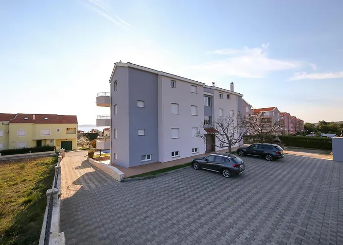 Apartment Gravic 1 Zadar